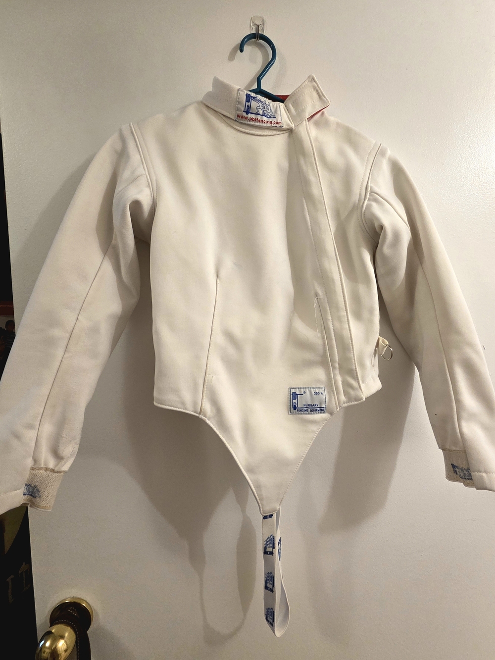 Fencing Jacket - Size 38